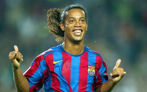 Ronaldinho - Nghệ sĩ từ xứ Samba